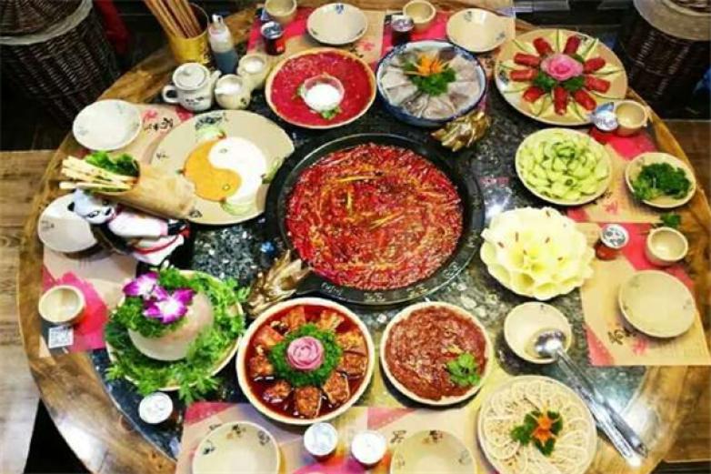 辣吾友重庆火锅